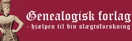 Genealogisk Forlag