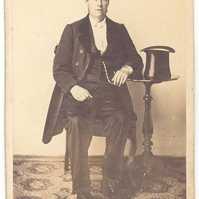 Johan Victor Nystrøm