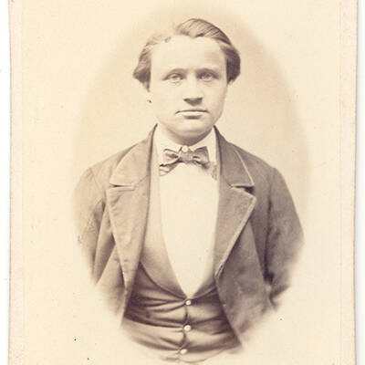 William A. Alexander Rischel