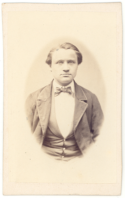 William A. Alexander Rischel