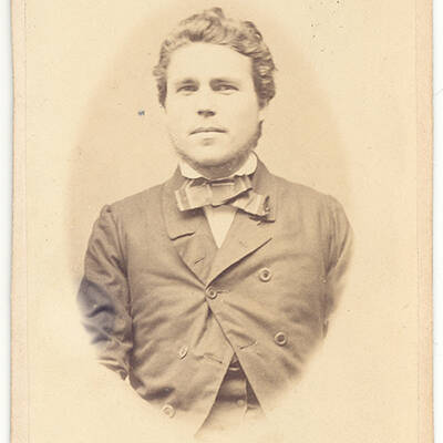 Theodor Sophus Holm
