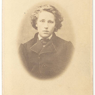 Wilhelm Ferdinand Frederiksen