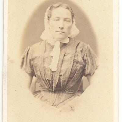 Bernhardine Josephine Bengtson