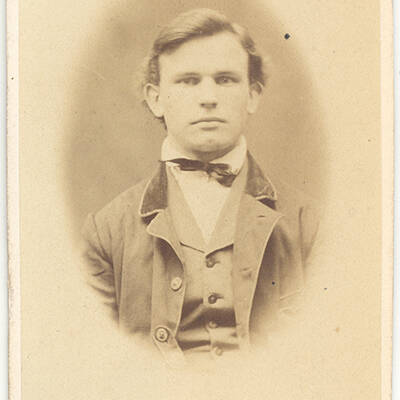 Rudolph Fred. Christian Svendsen