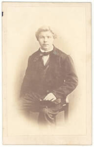 Emanuel Ludvig Olsen