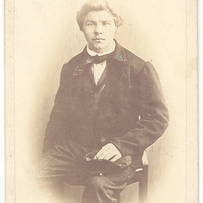 Emanuel Ludvig Olsen