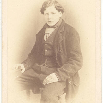 Johan Fred. Thulberg