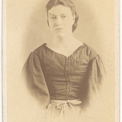 Vilhelmine Frandsine Olsen
