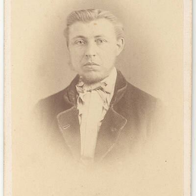 Johan Adolph Nicolai Frahm