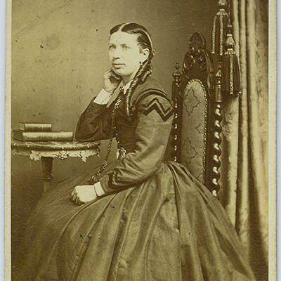 Vilhelmine Dorthea Christensen