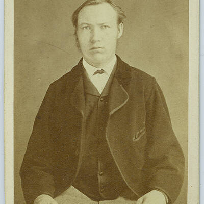 Vilhelm Rasmus Bartholin Christoffersen