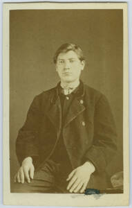 Hans Henry Nicolaus Rasmussen