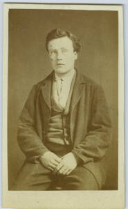 Frederik Carl Andreas Thisted