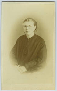 Marie Sophie Frederikke Bauer