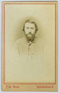 Andreas Ludvig Frederik Hahn