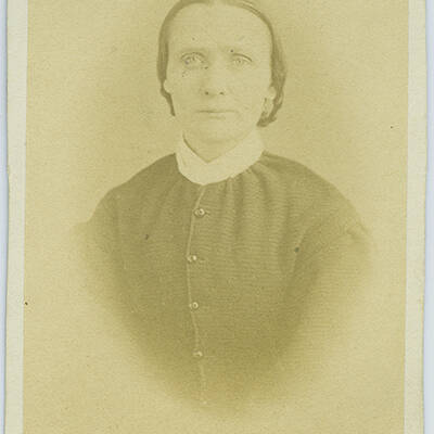 Antoinette Jensine Brockmann