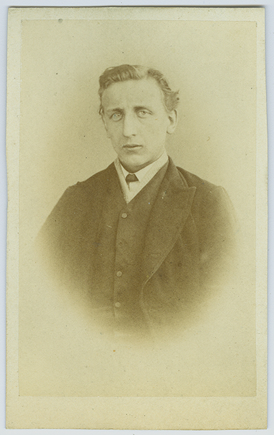 Arnold Ferdinand Villiam Christensen