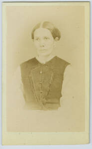 Kirstine Hau Andersdatter (Hau)