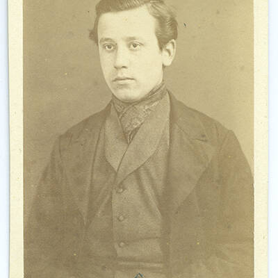 Albert Henrich Johan Ehlers