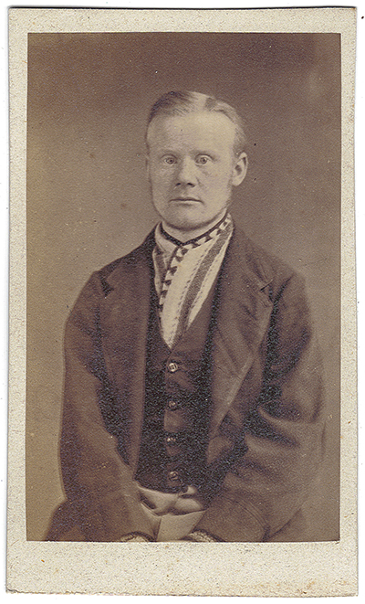 Carl Theodor Hansen - Genealogisk Forlag