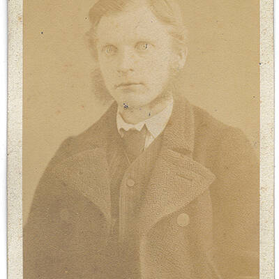 Johanne Augusta Marino