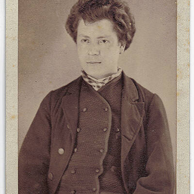 Theodora Lovise Caroline Petersen