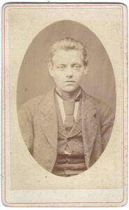Johan Alfred Magnussen