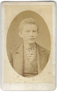 Christian Frederik Villiam Fischer