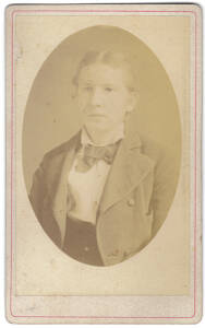 Emilius Charles Antoni Maurice Thorsøe