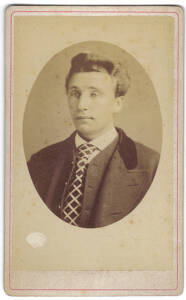 Jens August Vilhelm Schmidt