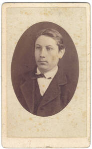 Lars Emanuel Clarsson