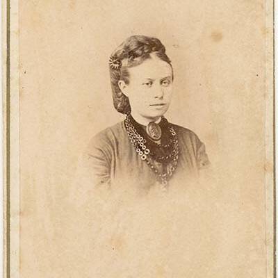 Hulda Othelia Adelaide Beck