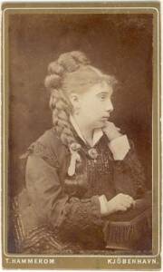 Caroline Magdalene Adelherd Andersen