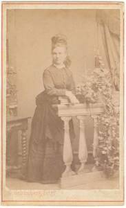 Hulda Kristine Brogren