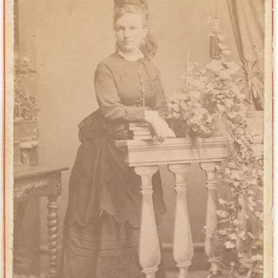 Hulda Kristine Brogren
