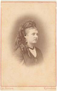 Eleonora Alvine Florentine Karma Brodersen