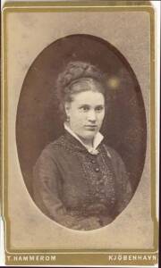 Caroline Magdalene Adelherd Andersen