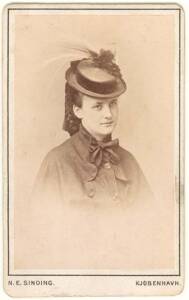 Frederikke Olivia Siegfride Carlsen