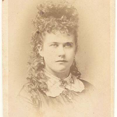 Jenny Josepha Hansine Laurvig