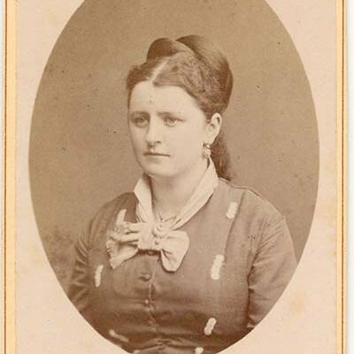 Meta Vilhelmine Larsen