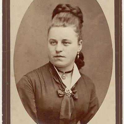 Marie Margrethe Petersen