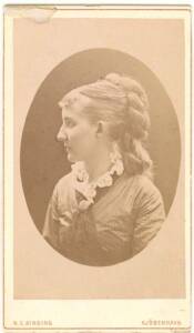 Marie Josefine Hedvig Gynther