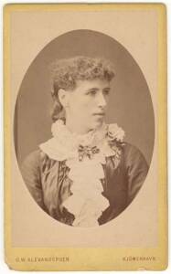 Ingeborg Olufsdatter Westerberg