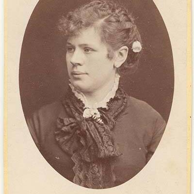 Mathilde Augusta Olsen