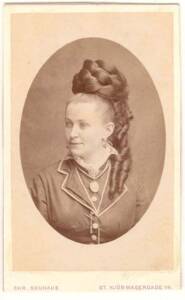 Emilie Frederikke Lovise Borns