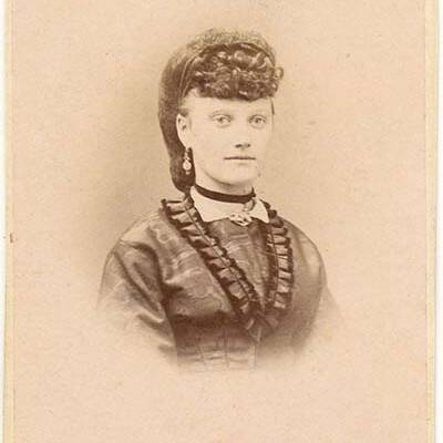 Nathalie Josefine Vilhelmine Brodersen