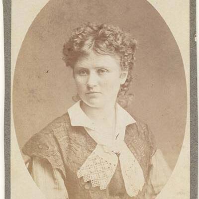 Olga Christine Hansen
