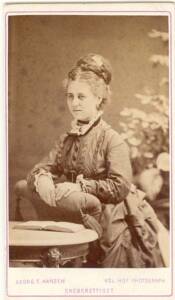 Johanne Augusta Marino