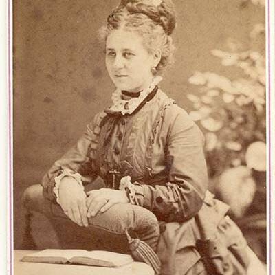 Johanne Augusta Marino
