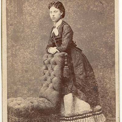 Hulda Adelaide Lund
